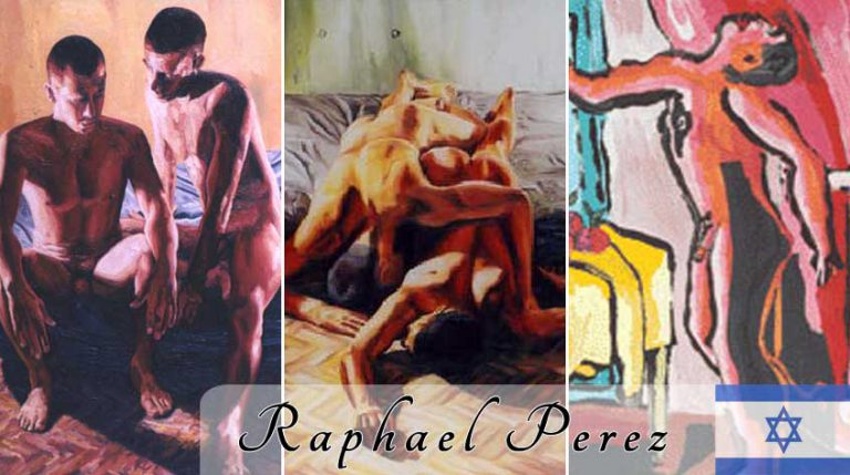 Raphael Perez, Nude Couple Drawings, Nudes Art Paintings, Gallery