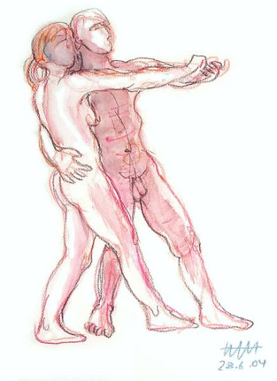 Hajo Horstmann Nude Drawings Hajo Horstmann, Nude Drawings, Nude Couple Paintings, Free Gallery