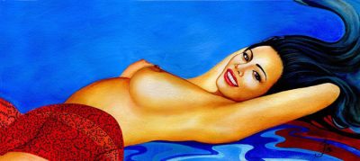 Paul John Ballard Nude Drawings Paul John Ballard, Nude Drawings, Erotic Female Paintings, Free Gallery