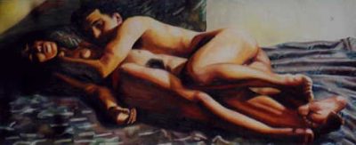 Raphael Perez Nude Drawings Raphael Perez, Nude Couple Drawings, Nudes Art Paintings, Gallery