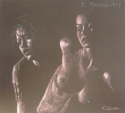 Richard Young Nude Drawings Richard Young, Nude Drawings, Beautiful Nude Paintings, Art Nudes Gallery