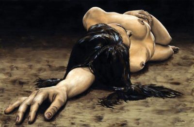 Richard Young Nude Drawings Richard Young, Nude Drawings, Beautiful Nude Paintings, Art Nudes Gallery
