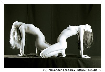 Alexander Fedorov Nude Photography Alexander Fedorov, Nude Photography, Russia, Nude Couple Pictures