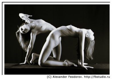 Alexander Fedorov Nude Photography Alexander Fedorov, Nude Photography, Russia, Nude Couple Pictures