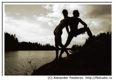 Alexander Fedorov Nude Photography Alexander Fedorov, Nude Photography, Russia, Nude Couple Pictures