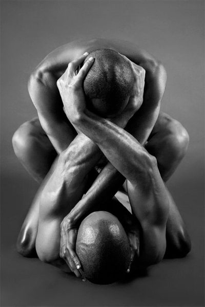 Jayro Montesinos Nude Photography Jayro Montesinos, Photographer, Spain, Nude Photography, 2 Men posing naked, Free Gallery