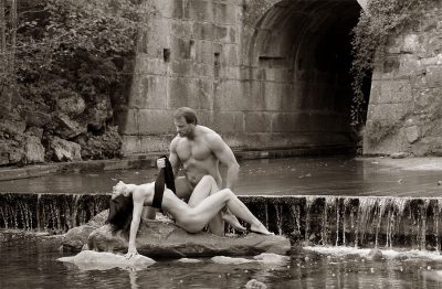 Martin Salender Nude Photography Martin Salender, Photographer, Couple Nudes, Man and Woman Nude Shooting