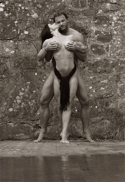 Martin Salender Nude Photography Martin Salender, Photographer, Couple Nudes, Man and Woman Nude Shooting