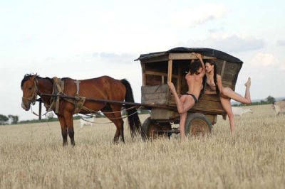 Sergey Goncharov Nude Photography Sergey Goncharov, Photographer, Nude Photography, Couple Nudes, 2 Naked Women