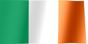 Flag ireland