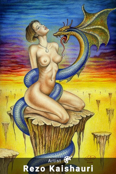 Rezo Kaishauri Artist, Couple Nude Drawing, Free Nude Photo, Gallery of Nudes