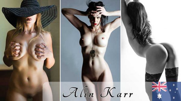 Cover, Alin Karr, Nude Photography, Australian Nude Models, Free Pictures