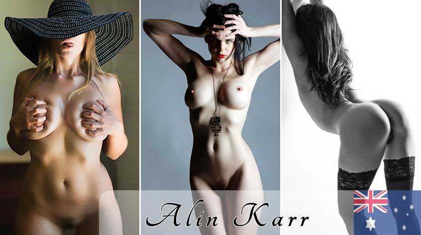Cover, Alin Karr, Nude Photography, Australian Nude Models, Free Pictures