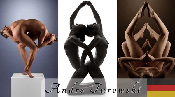 Andre Turowski, Nude Photography, Classic Nude Pictures, Studio Nudes, Free Gallery