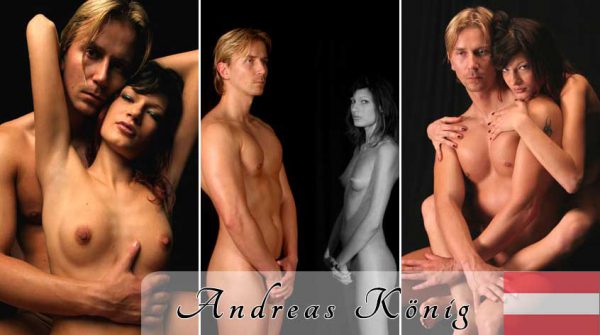 Cover, Andreas König, Nude Photography, Austria, Nakes Couple Pictures, Free Gallery