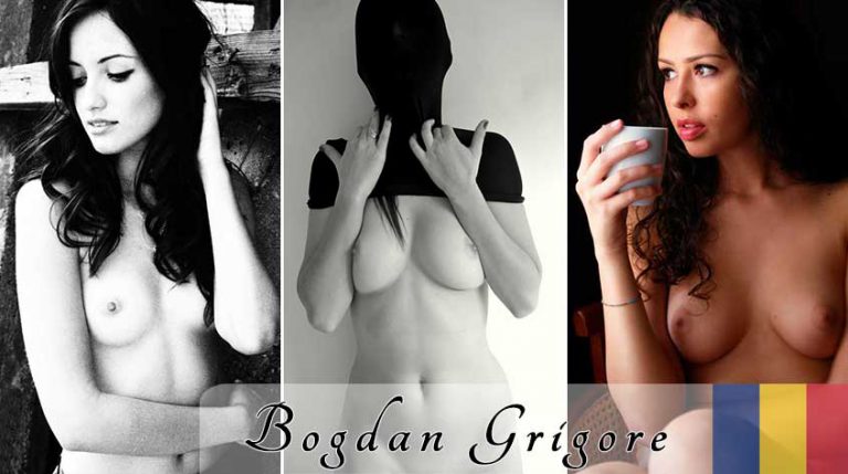 Bogdan Grigore, Nude Photography, Classic Nudes, Free Gallery