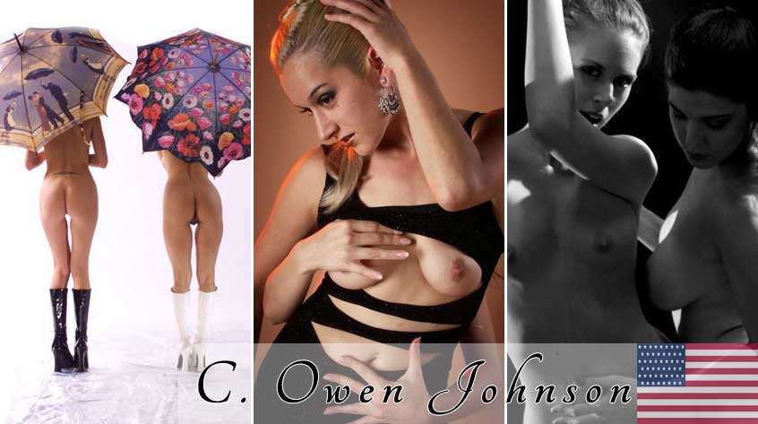 C Owen Johnson, Nude Photography, Couple Nudes, Free Gallery