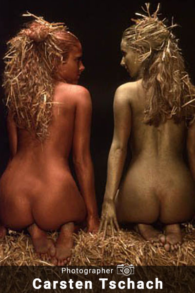 Carsten Tschach Photographer, Bronze Nude Photo Shoot, Free Nude Photo, Gallery of Nudes