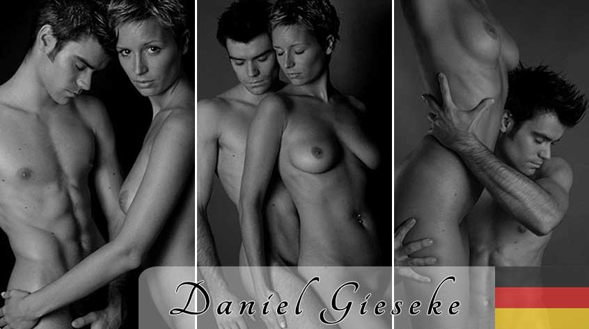 Daniel Gieseke, Nude Photography, Couple Nudes, Free Gallery