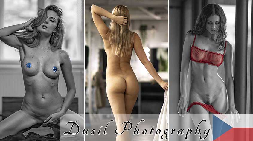 Dusil Photography Nude Photograper Cover, Female Body Photography, Free Nude Photo, Gallery of Nudes