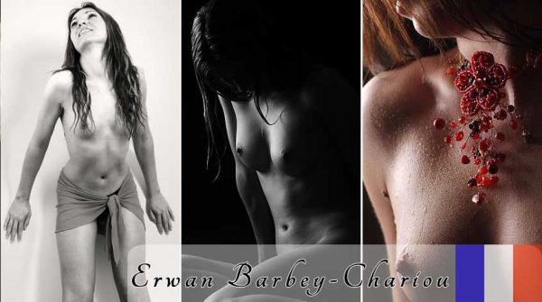 Erwan Barbey Chariou, Nude Photography, Classic Nudes, Female Body Pictures, Free Gallery