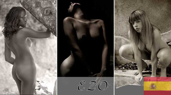 EZO, Nude Photography, Female Body Pictures, Free Gallery