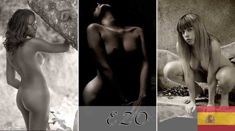 EZO, Nude Photography, Female Body Pictures, Free Gallery