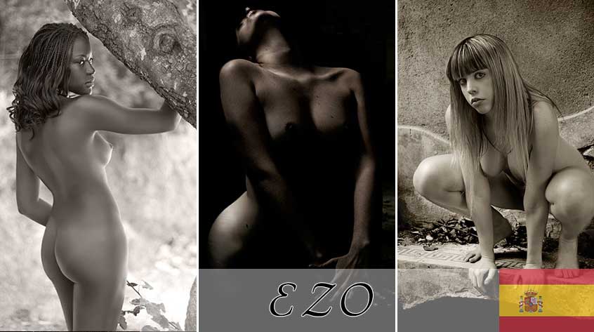 EZO, Nude Photography, Female Body Pictures, Free Gallery