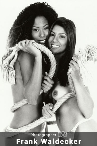 Frank Waldecker Photographer, 2 men posing nude, Free Nude Photo, Gallery of Nudes