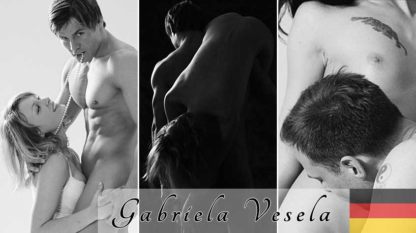 Gabriela Vesela, Couple Nudes Photography, Couple Posing Nude, Free Gallery