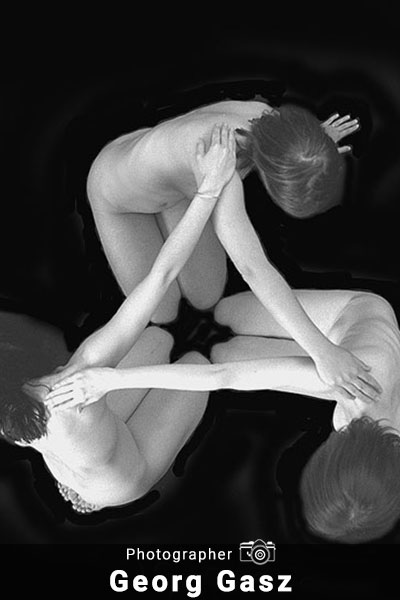 Georg Gasz Photographer, Couple Nude Photography, Free Nude Photo, Gallery of Nudes