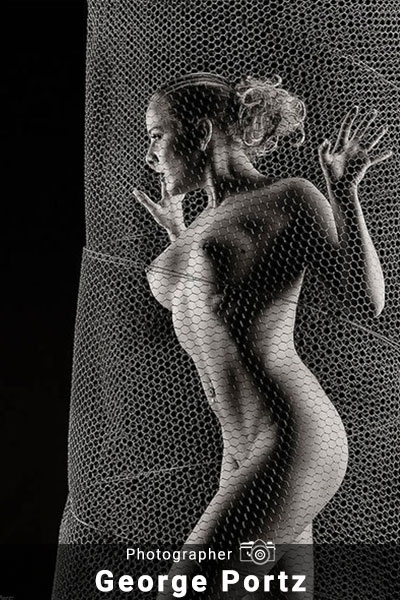 George Portz Photographer, Black & White Nude Photos, Free Nude Photo, Gallery of Nudes