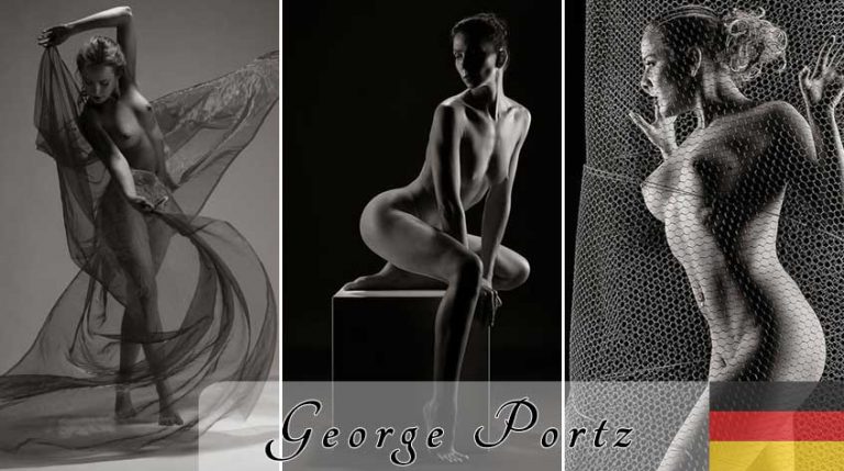 George Portz, Nude Photography, Classic Nudes Gallery, Free Pictures