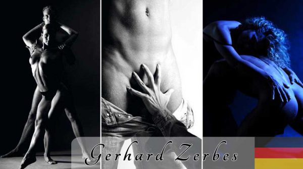 Gerhard Zerbes, Nude Couple Photography, Naked Man and Woman, Free Gallery