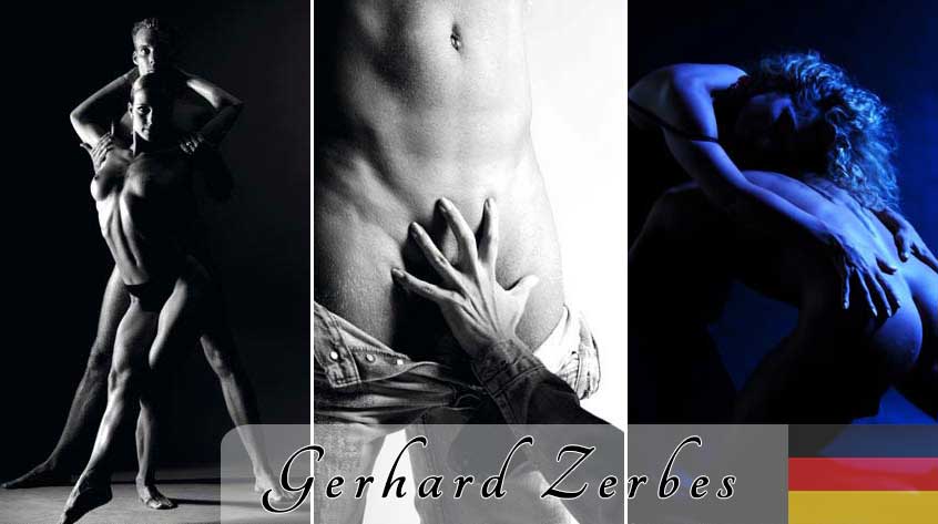 Gerhard Zerbes, Nude Couple Photography, Naked Man and Woman, Free Gallery