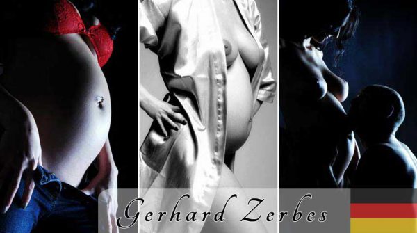 Gerhard Zerbes, Pregnant Nude Photography, Female Body, Free Gallery