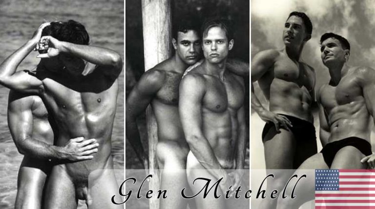 Glen Mitchell, Nude Photography, Nude Male Couple Photos, Free Gallery