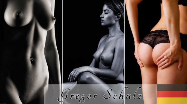Gregor Schulz, Nude Photography, Classic Nude Photos, Free Gallery