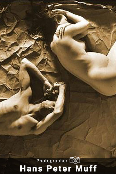 Hans Peter Muff Photographer, Couple Nude Photography, Free Nude Photo, Gallery of Nudes