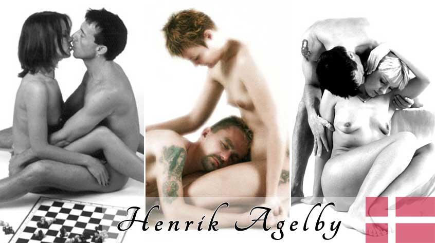 Henrik Agelby, Photographer, Nude Photography, Denmark, Couple Nudes, Free Gallery