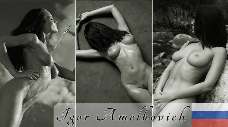 Igor Amelkovic,h Nude Photography from Russia, Classic Nudes, Free Gallery