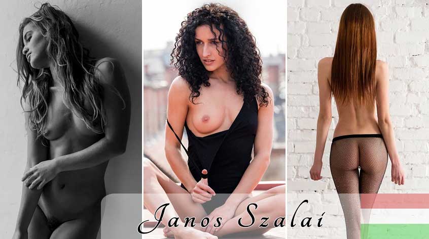 Janos Szalai, Photographer, Nude Photography, Classic Nudes, Free Gallery