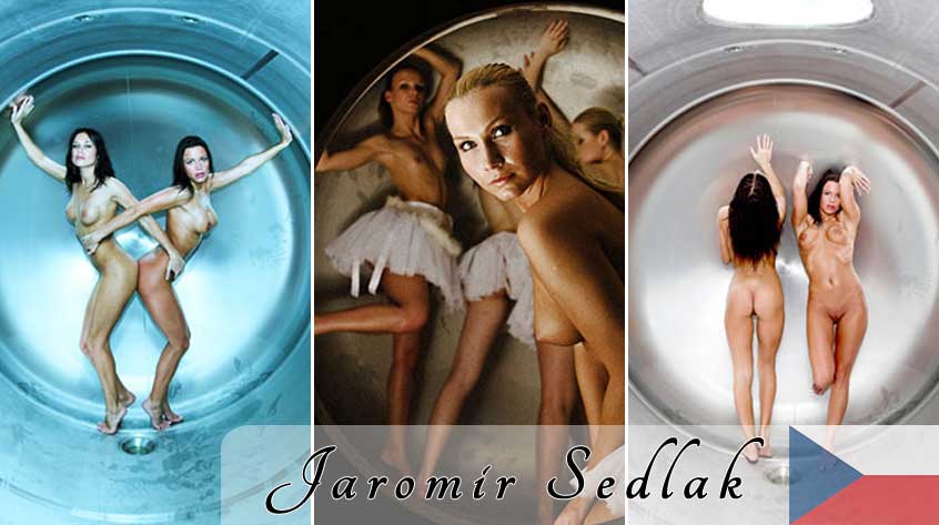 Jaromir Sedlak, Photographer, Classic Nude Photography, Free Gallery