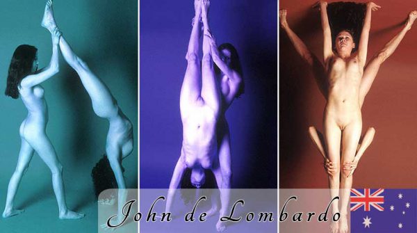 John de Lombardo, Photographer, Nude Photography, Couple Nudes, Gallery