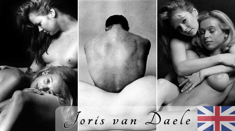 Joris van Daele, Nude Couple Photography, Free Gallery