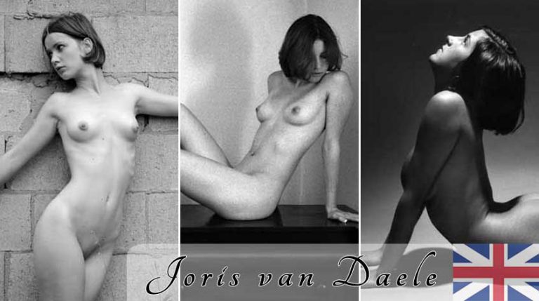 Joris van Daele, Photographer, Nude Photography, Classic Nudes, Free Gallery
