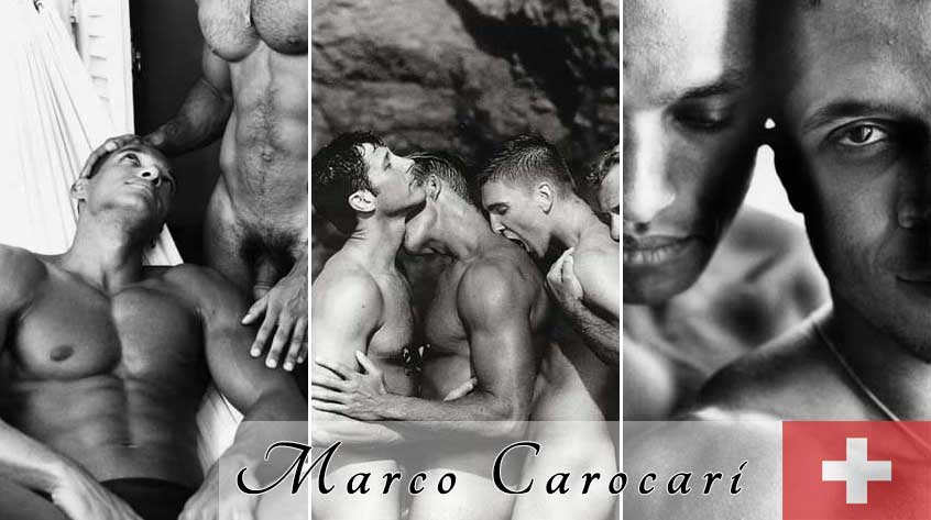 Marco Carocari, Photographer, Male Nude Photography, Couple Nudes, Gallery