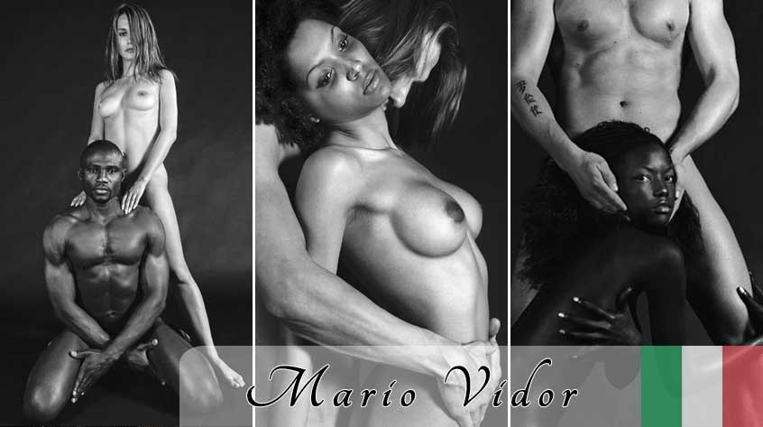 Mario Vidor, Photographer, Nude Photography, Couple Nudes Pictures
