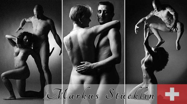 Markus Stücklin, Photographer, Nude Photography, Couple Nudes, Nakes Man and Woman Pictures