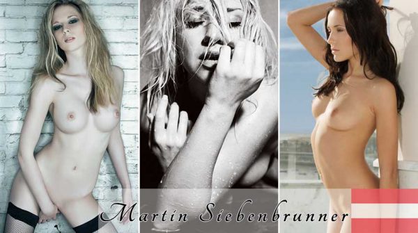 Martin Siebenbrunner, Photographer, Nude Photography, Classic Nudes Pictures, Naked Women Gallery